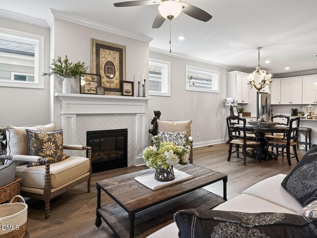 1912 Woodbluff Drive, Wendell, NC 27591