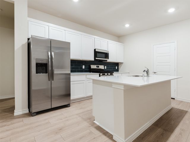 2536 Fairweather Drive, Celina, TX 75009