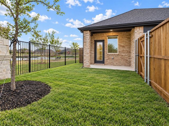 2536 Fairweather Drive, Celina, TX 75009