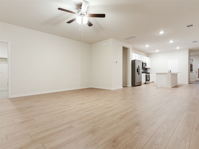 2536 Fairweather Drive, Celina, TX 75009