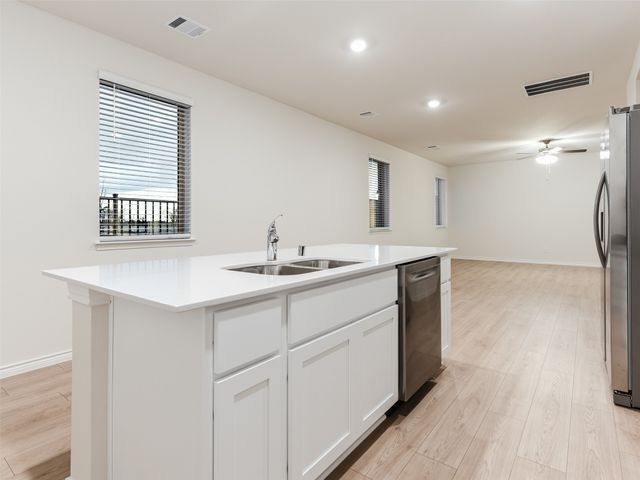 2536 Fairweather Drive, Celina, TX 75009