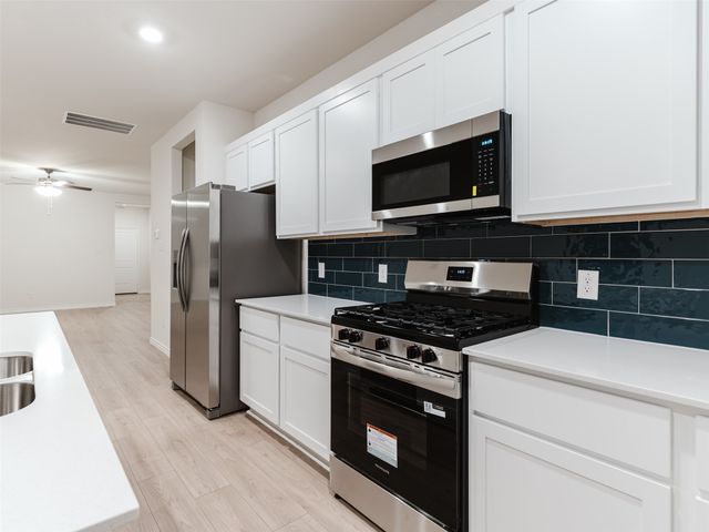 2536 Fairweather Drive, Celina, TX 75009