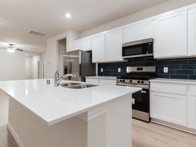 2536 Fairweather Drive, Celina, TX 75009