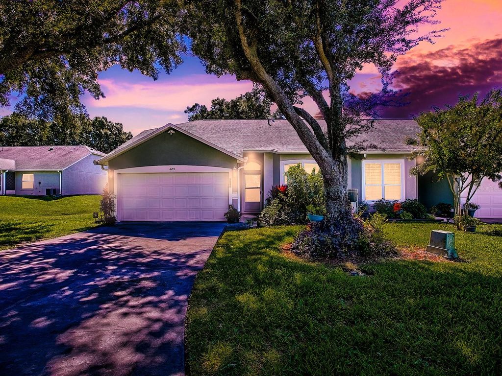 629 HARBOR VILLA COURT, Clermont, FL 34711