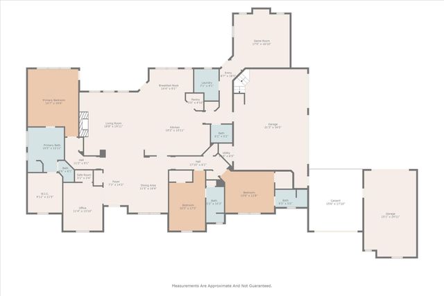 1796 N Anna Cade Road, Rockwall, TX 75087