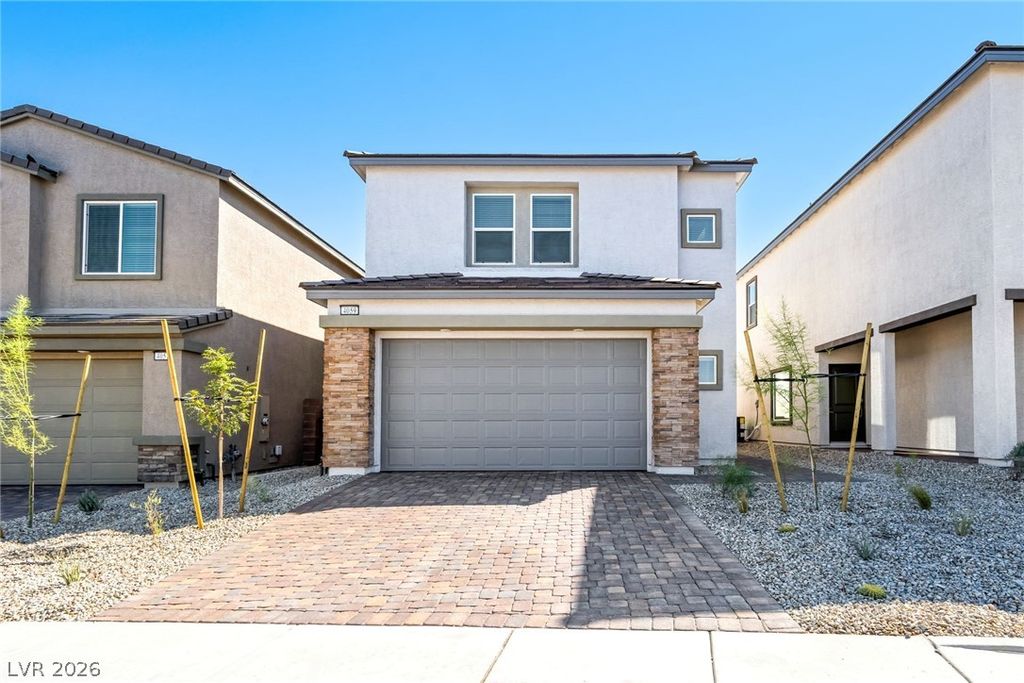 4059 Kalina Ridge Avenue, Las Vegas, NV 89139 — exterior