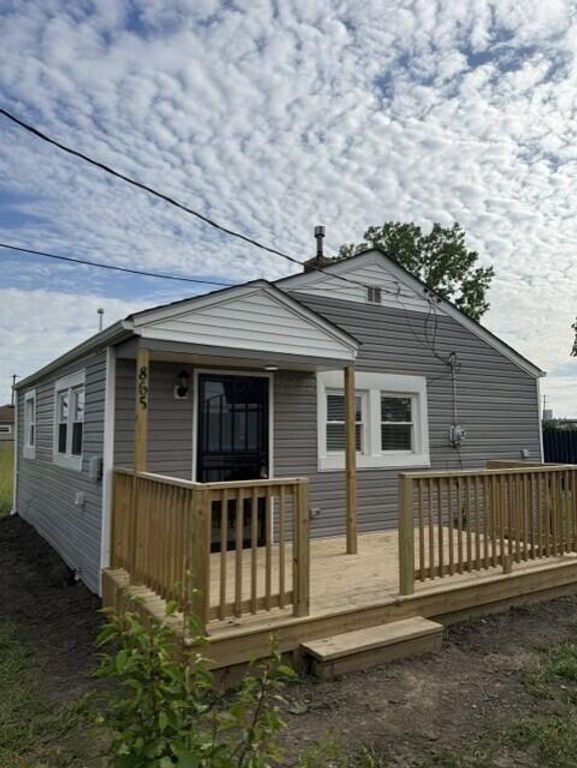 865 Joyce Avenue, Columbus, OH 43219