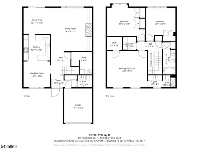 3 Macmillan Ct, Mahwah Twp., NJ 07430