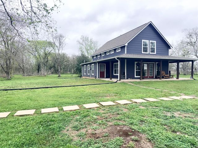 12832 Powell Point School Road, Beasley, TX 77417