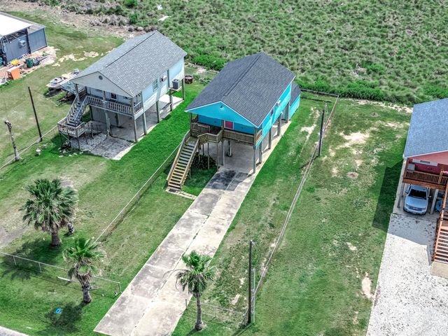 264 County Road 205, Sargent, TX 77414