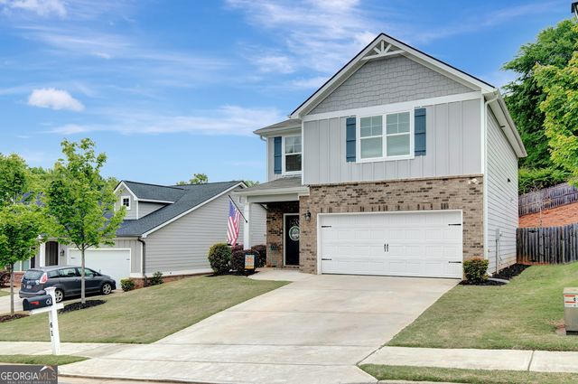 61 Pacific Avenue, Sharpsburg, GA 30277