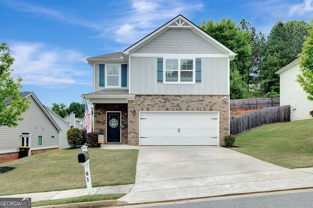 61 Pacific Avenue, Sharpsburg, GA 30277