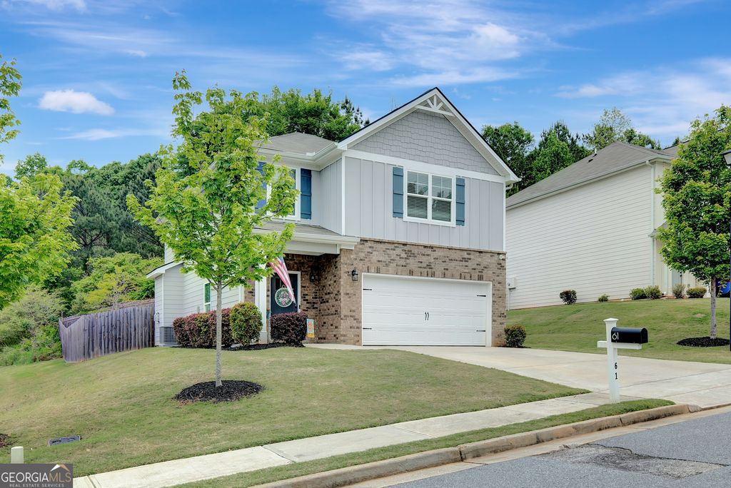 61 Pacific Avenue, Sharpsburg, GA 30277