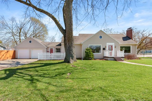 3129 Harvard Street, Kalamazoo, MI 49001