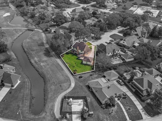 2701 Saint Andrews Place, League City, TX 77573