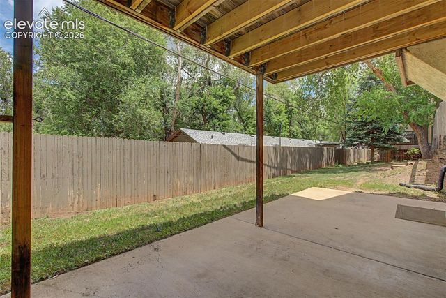 81 Crystal Park Road D, Manitou Springs, CO 80829