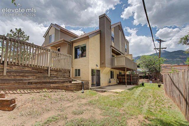 81 Crystal Park Road D, Manitou Springs, CO 80829