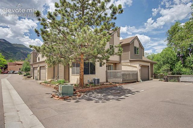 81 Crystal Park Road D, Manitou Springs, CO 80829