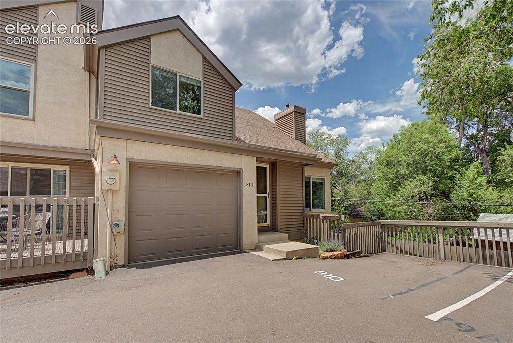 81 Crystal Park Road D, Manitou Springs, CO 80829