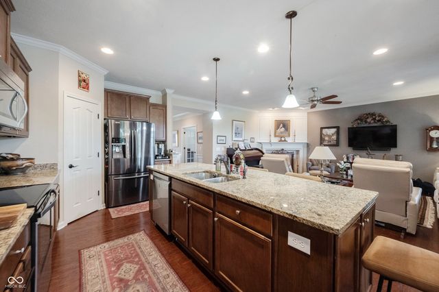 12893 Mondavi Drive, Fishers, IN 46037