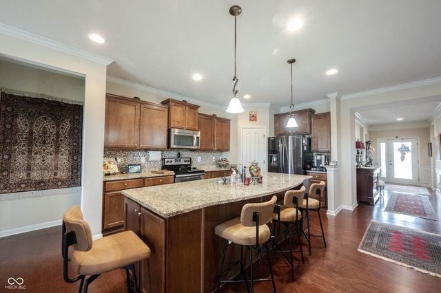 12893 Mondavi Drive, Fishers, IN 46037