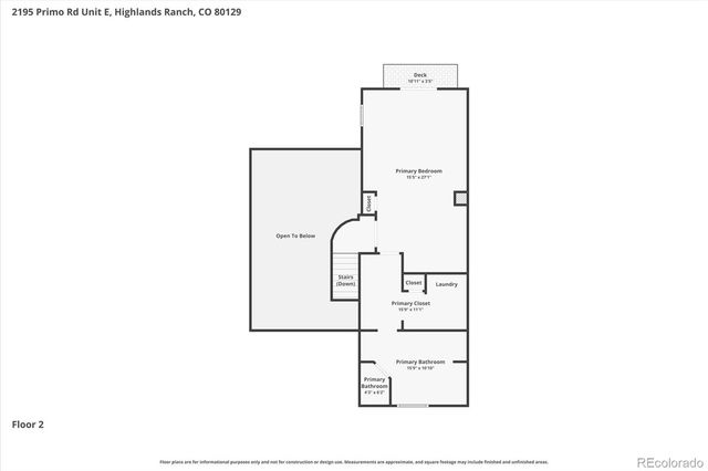 2195 Primo Road E, Highlands Ranch, CO 80129