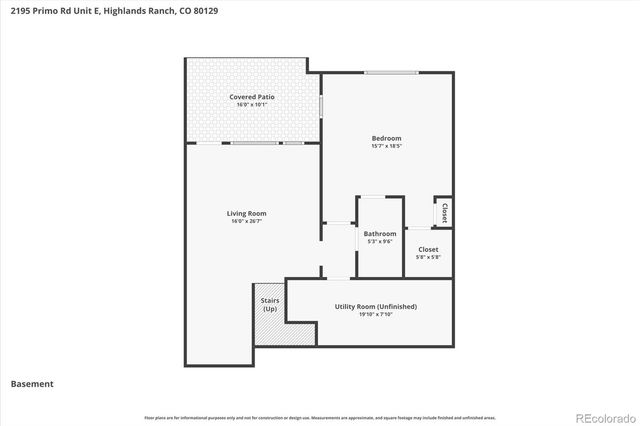 2195 Primo Road E, Highlands Ranch, CO 80129