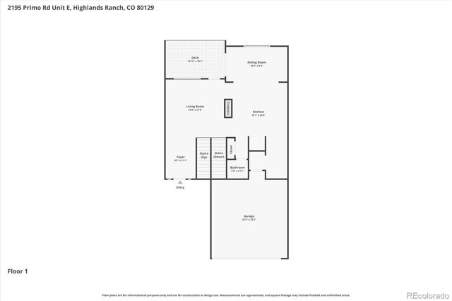 2195 Primo Road E, Highlands Ranch, CO 80129