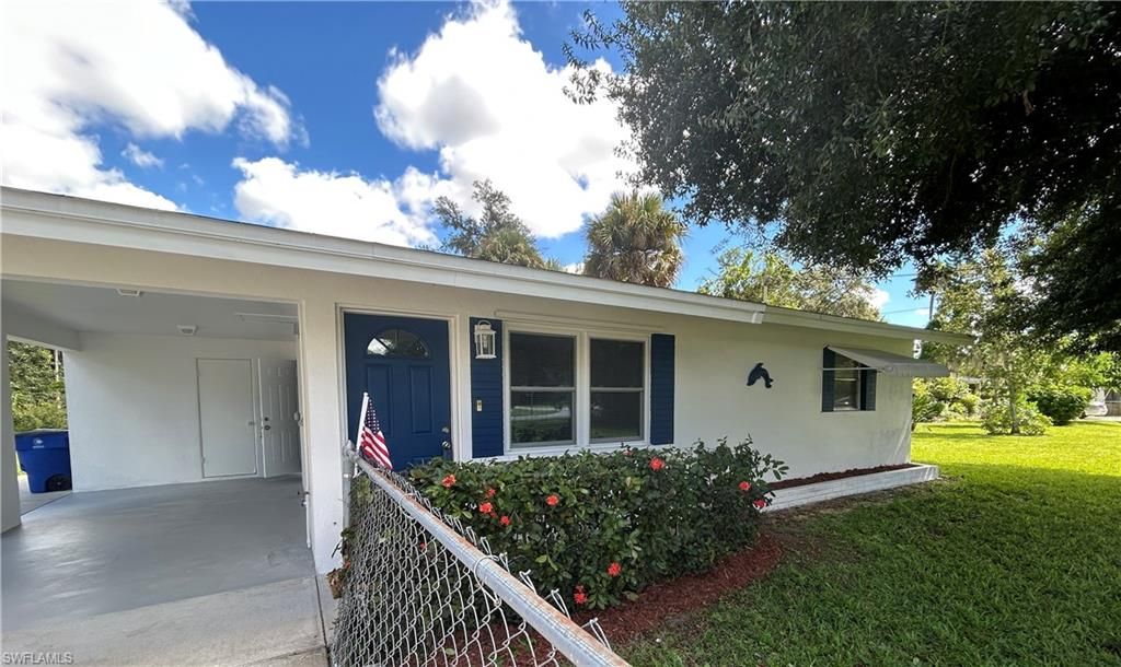 1460 Maranatha DR, North Fort Myers, FL 33903