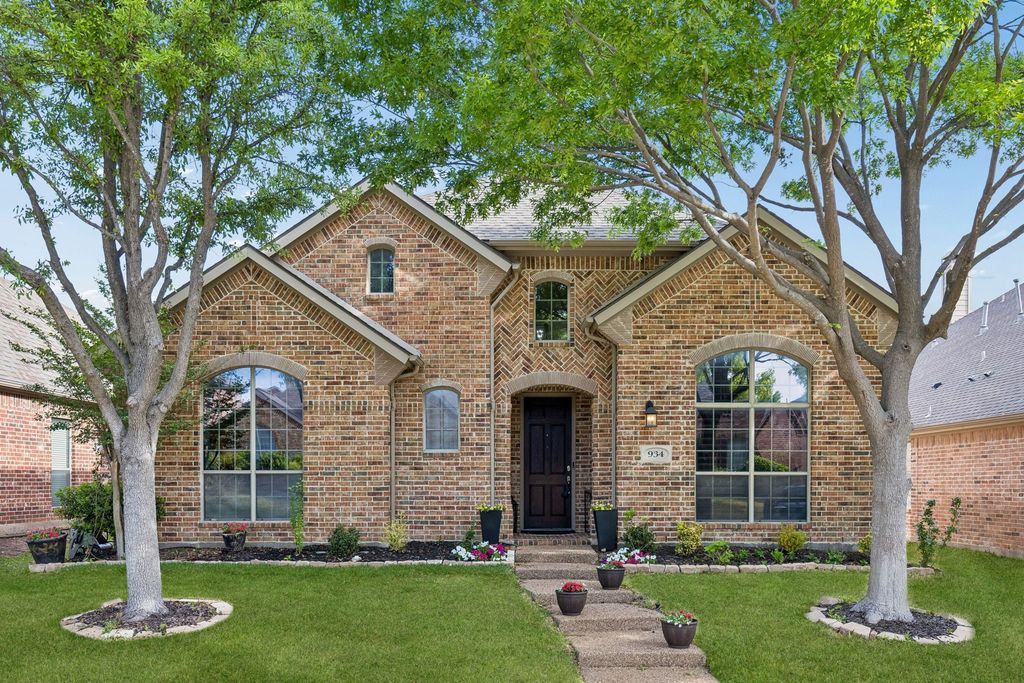 934 Dunleer Drive, Allen, TX 75013