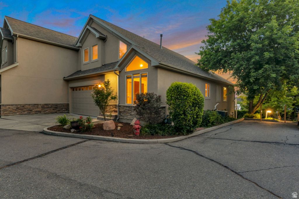 1893 E 4500 S, Holladay, UT 84117 — exterior