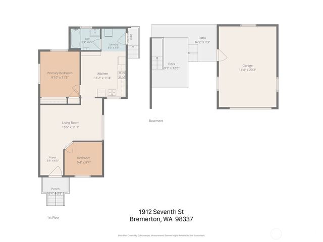 1912 7th Street, Bremerton, WA 98337
