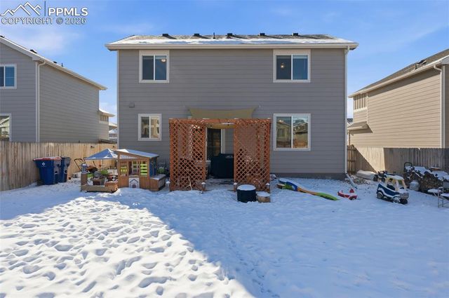 10772 Saco Drive, Colorado Springs, CO 80925