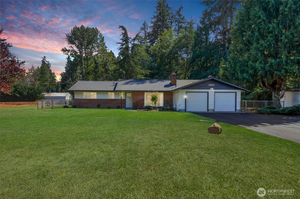 2102 Vine Road, Brier, WA 98036
