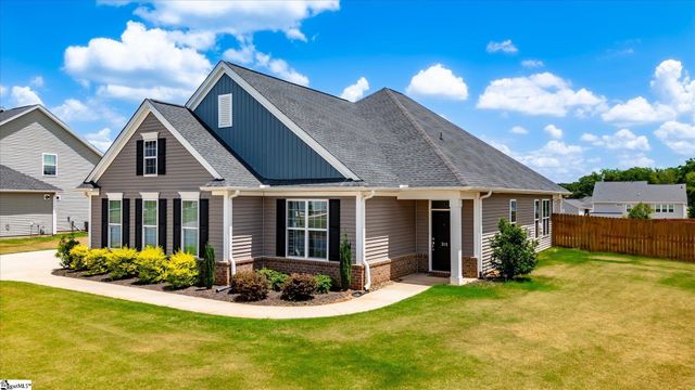 315 Valley Oak Drive, Belton, SC 29627