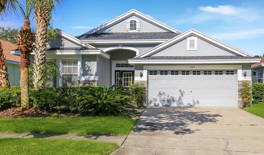 6009 GANNETDALE DRIVE, Lithia, FL 33547