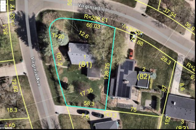 4713 Virginia Ln, Edina, MN 55424