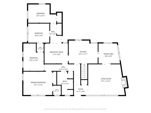4713 Virginia Ln, Edina, MN 55424