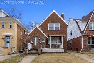 13566 Northlawn Street, Detroit, MI 48238