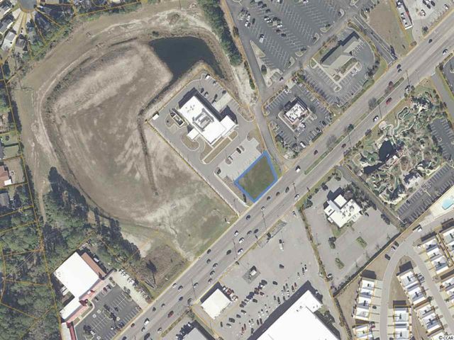 TBD Highway 17 South, North Myrtle Beach, SC 29582