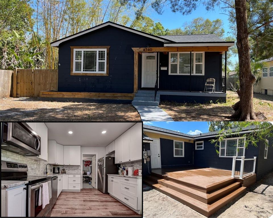 4340 3RD AVENUE S, St Petersburg, FL 33711