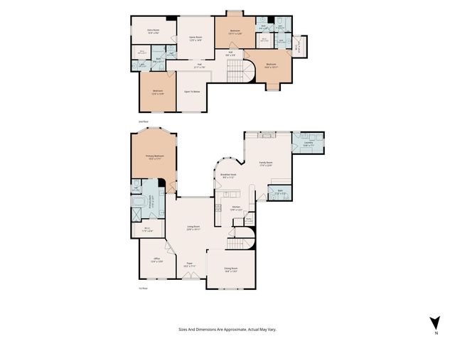 7 Clarion Ridge, The Woodlands, TX 77382