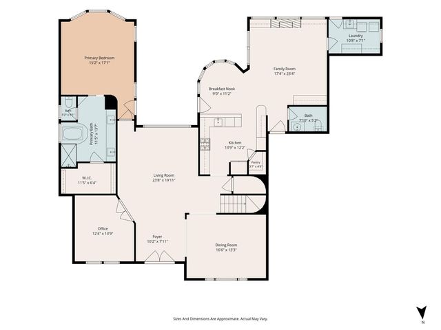 7 Clarion Ridge, The Woodlands, TX 77382