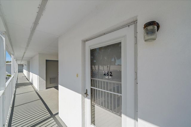 902 GIBBS ROAD 282, Venice, FL 34285