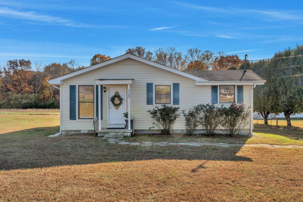4365 Mount Sharon Rd, W, Greenbrier, TN 37073