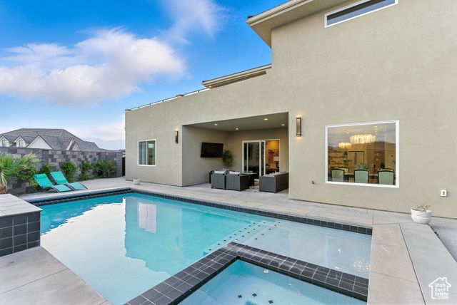 1975 CEDAR BREAKS DR, Hurricane, UT 84737