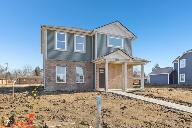 199 Springfield Crossing, Greenfield, IN 46140