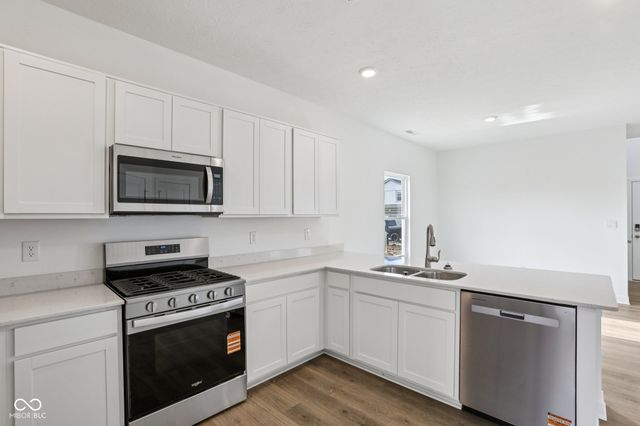 199 Springfield Crossing, Greenfield, IN 46140