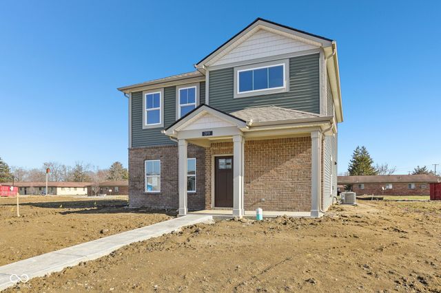 199 Springfield Crossing, Greenfield, IN 46140