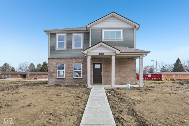 199 Springfield Crossing, Greenfield, IN 46140